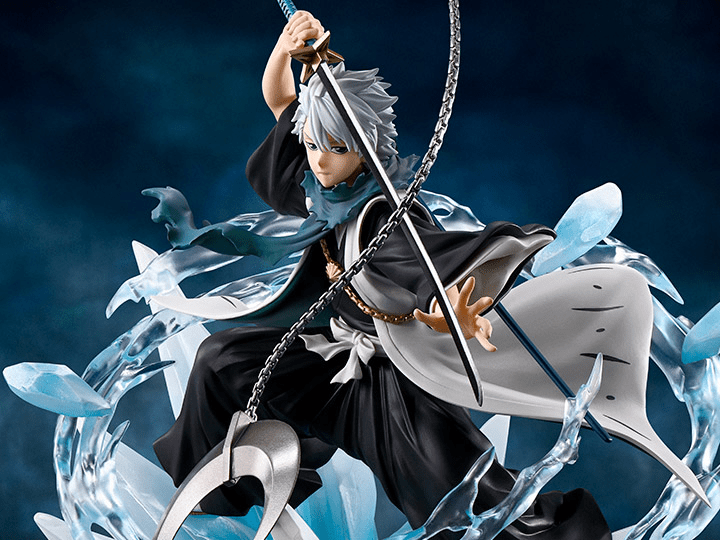 Bleach Thousand-Year Blood War FiguartsZERO Toshiro Hitsugaya