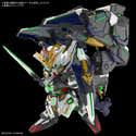 Kit Modèle SD Gundam Astrea Type-B - Bandai Hobby World Heroes - Sans Colle, 4 Couleurs - 8