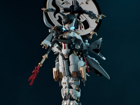 Twelve's War Serpent Girl Samael 1/12 Scale Model Kit – USA Gundam