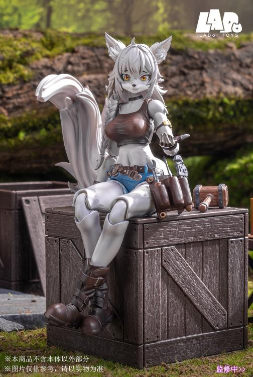 Liya (Repairman Ver.) 1/12 Scale Action Figure
