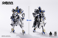 Daiblos Core CZ-011B Colada Model Kit
