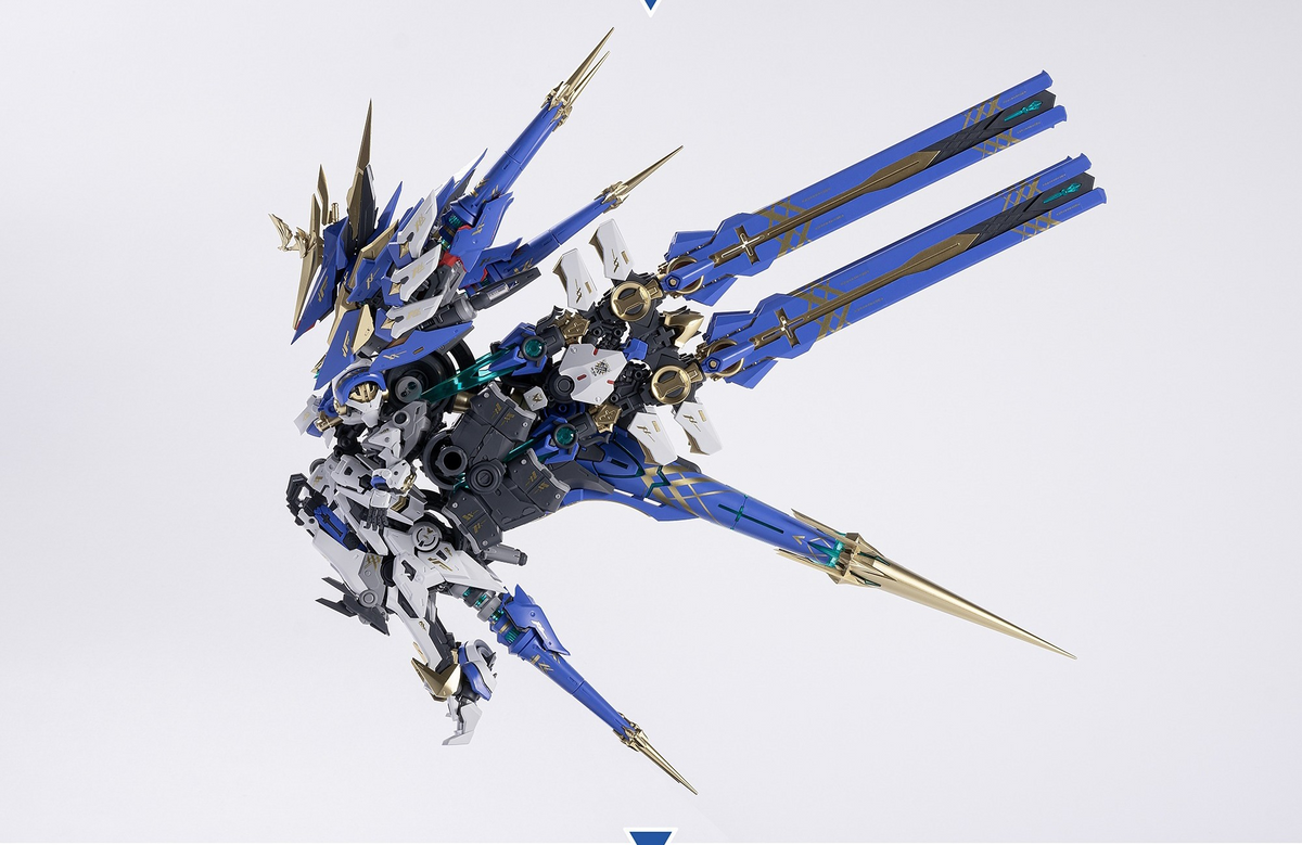 Daiblos Core CZ-011B Colada Model Kit