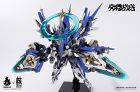 Daiblos Core CZ-011B Colada Model Kit