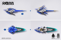 Daiblos Core CZ-011B Colada Model Kit