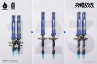 Daiblos Core CZ-011B Colada Model Kit