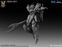 The Round Table Knights SC-009 Divine Invoker-Percival (Deluxe Ver.) 1/144 Scale Model Kit