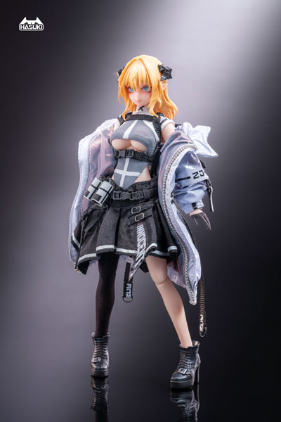 pocket artシリーズ PA009 ORIG.ver 白衣主教 マリアンヌ Pocket Art Series PA009 ORIG.ver White Bishop Marianne 1/12 WF