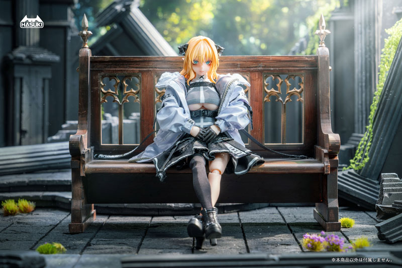 Pocket Art Series PA009 ORIG.ver White Bishop Marianne 1/12 WF Exclusive