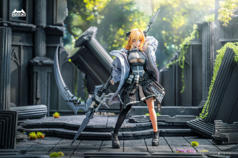 Pocket Art Series PA009 ORIG.ver White Bishop Marianne 1/12 WF Exclusive