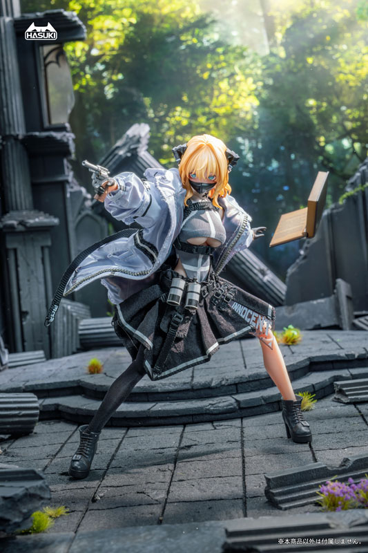 Pocket Art Series PA009 ORIG.ver White Bishop Marianne 1/12 WF Exclusive