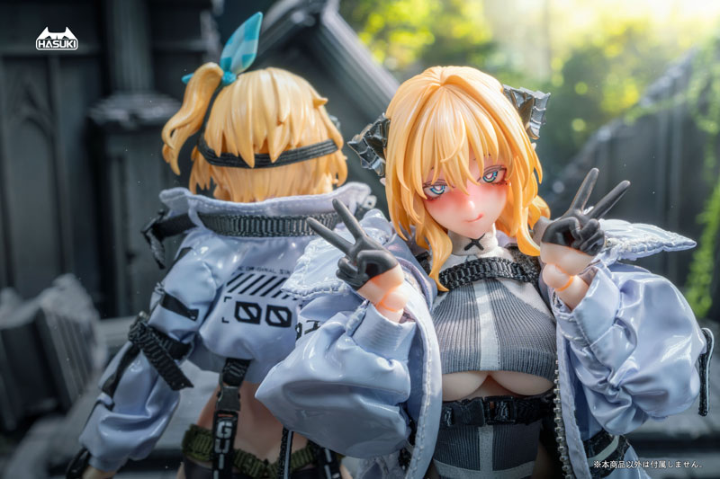 Pocket Art Series PA009 ORIG.ver White Bishop Marianne 1/12 WF Exclusive