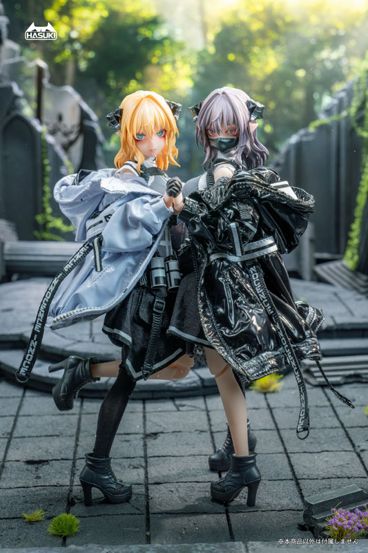 Pocket Art Series PA009 ORIG.ver White Bishop Marianne 1/12 WF Exclusive