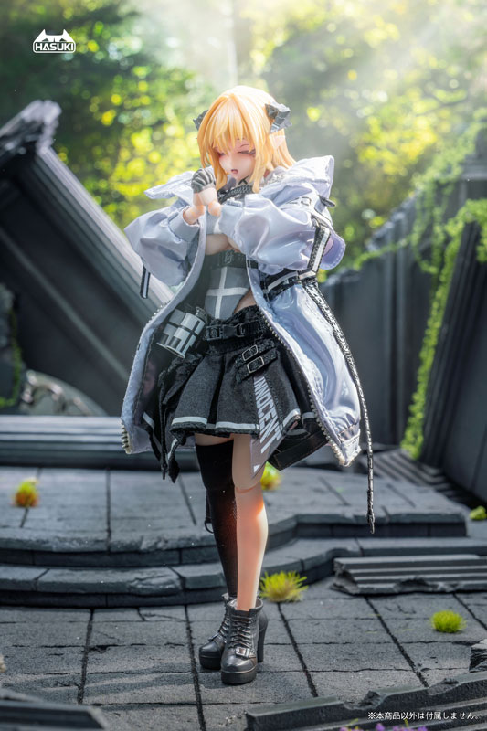 Pocket Art Series PA009 ORIG.ver White Bishop Marianne 1/12 WF Exclusive