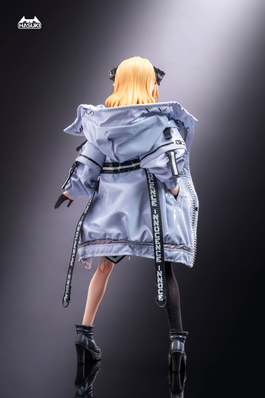 Pocket Art Series PA009 ORIG.ver White Bishop Marianne 1/12 WF Exclusive