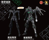 DLK Hobby 1/100 scale Izakura model kit