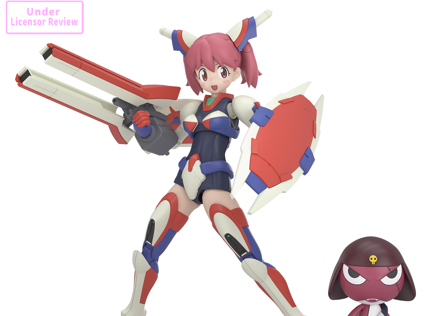 30 Minutes Preference POWERED NATSUMI & GIROROModel Kit