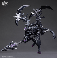 The Sin of Dark Moon Black Moon Lilithia & Sin Statue Gord 1/12 Scale Model Kit (With Bonus)