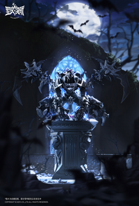 The Sin of Dark Moon Black Moon Lilithia & Sin Statue Gord 1/12 Scale Model Kit (With Bonus)