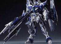 In Era+ 1/100 scale Thunderbolt Blue Ver.