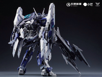 In Era+ 1/100 scale Thunderbolt Blue Ver.
