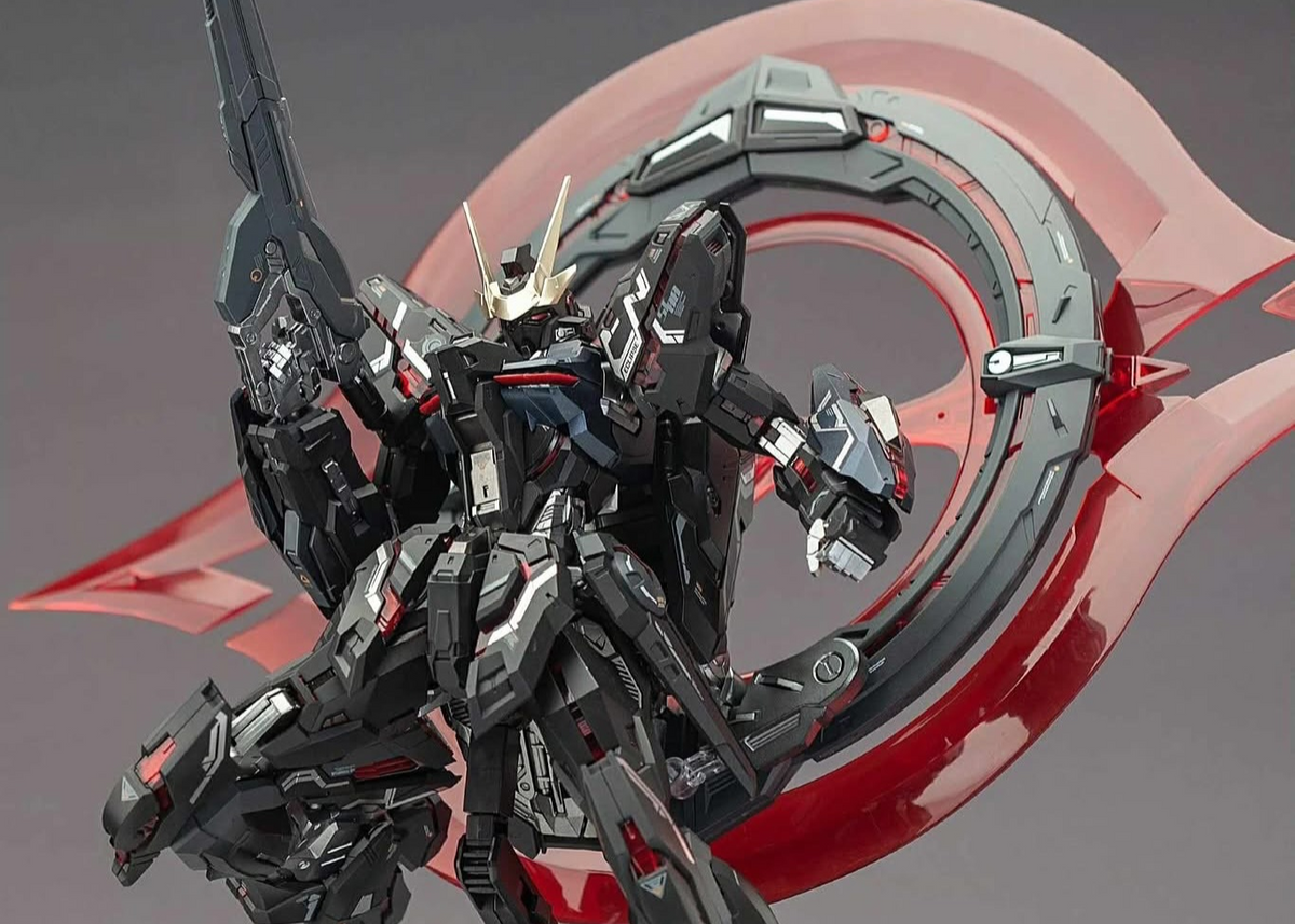 Eternal Darkness Limited Edition Model Kit (ST-00) Star Glory