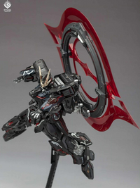 Eternal Darkness Limited Edition Model Kit (ST-00) Star Glory