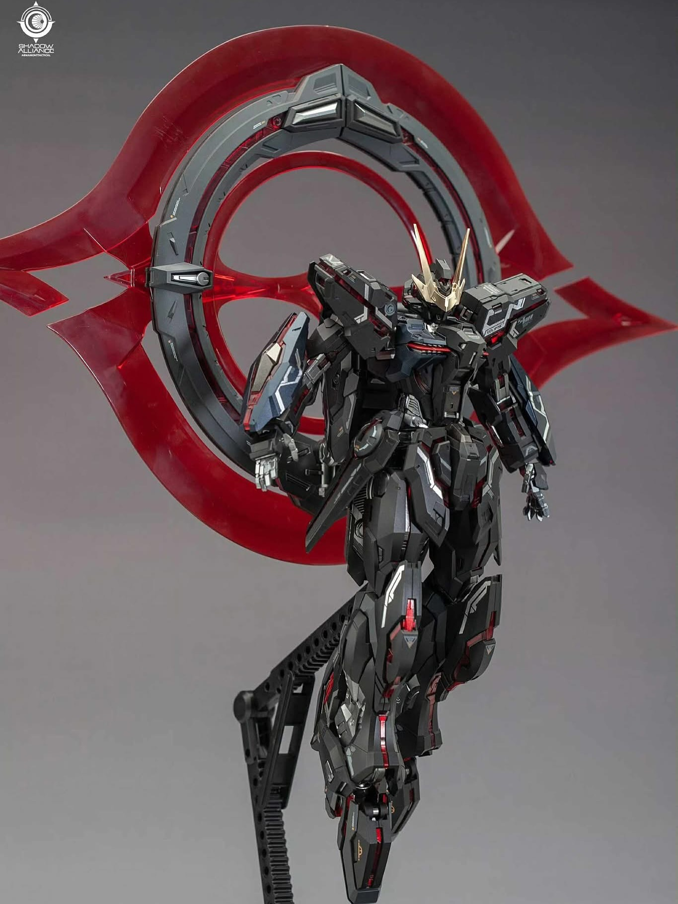 Eternal Darkness Limited Edition Model Kit (ST-00) Star Glory