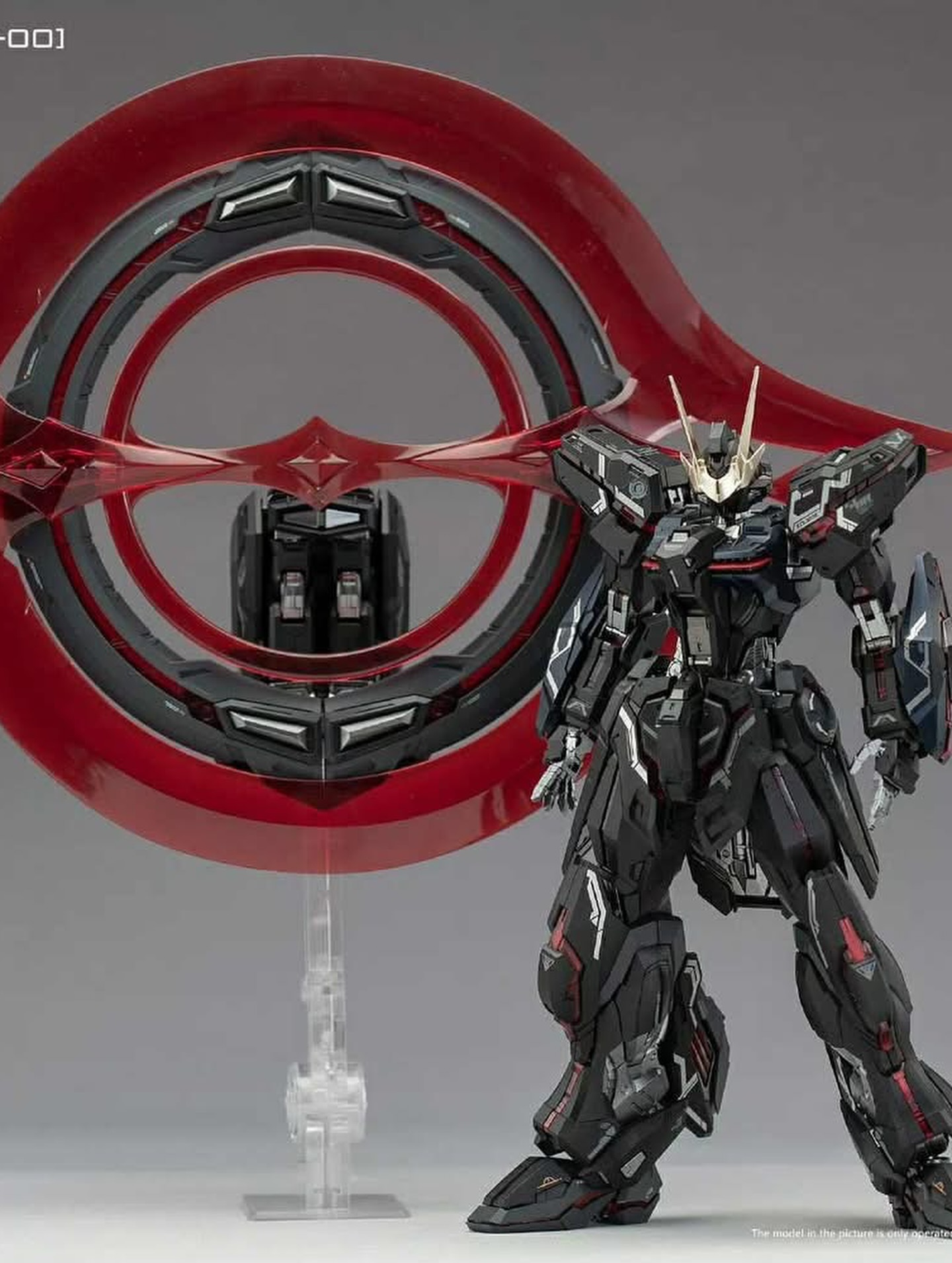 Eternal Darkness Limited Edition Model Kit (ST-00) Star Glory