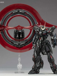 Eternal Darkness Limited Edition Model Kit (ST-00) Star Glory