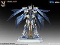 The Round Table Knights SC-009 Divine Invoker-Percival (Deluxe Ver.) 1/144 Scale Model Kit
