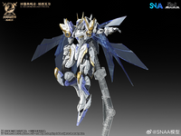 The Round Table Knights SC-009 Divine Invoker-Percival (Deluxe Ver.) 1/144 Scale Model Kit