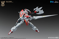 The Round Table Knights SC-008 Soul Spear Lamorak 1/144 Scale Model Kit