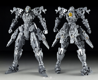 Nilson Works PG 1/60 Monument FX Flugel Scale Model Kit