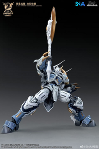 The Round Table Knights SC-010 Furious Warhammer Galahad 1/144 Scale Model Kit