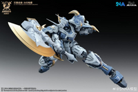 The Round Table Knights SC-010 Furious Warhammer Galahad 1/144 Scale Model Kit