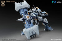 The Round Table Knights SC-010 Furious Warhammer Galahad 1/144 Scale Model Kit