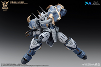 The Round Table Knights SC-010 Furious Warhammer Galahad 1/144 Scale Model Kit