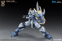 The Round Table Knights SC-010 Furious Warhammer Galahad 1/144 Scale Model Kit