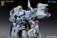 The Round Table Knights SC-010 Furious Warhammer Galahad 1/144 Scale Model Kit