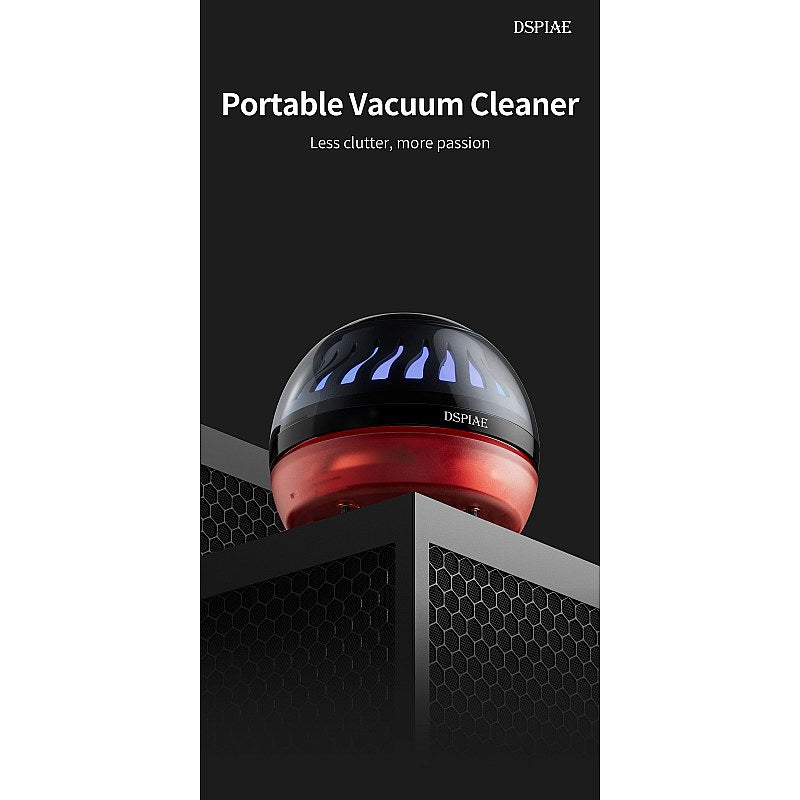 DSPIAE HC-W Portable Vacu-Cleaner
