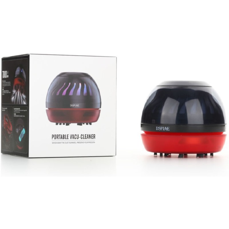 DSPIAE HC-W Portable Vacu-Cleaner
