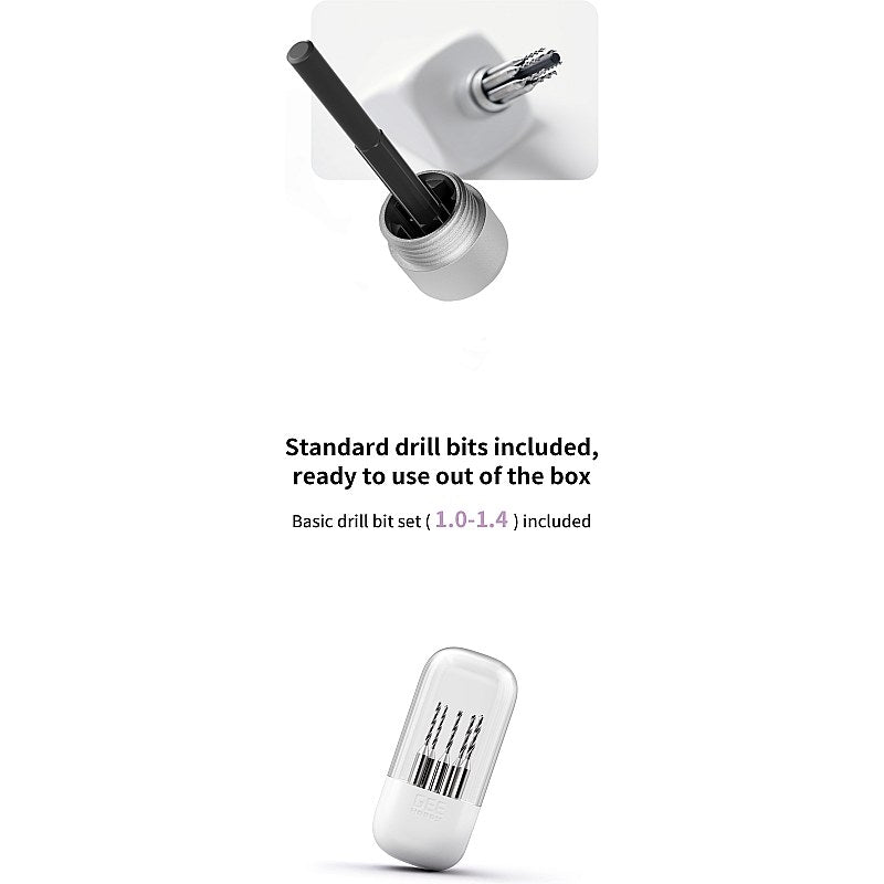 GEE Hobby GH-HD Precision Hand Drill