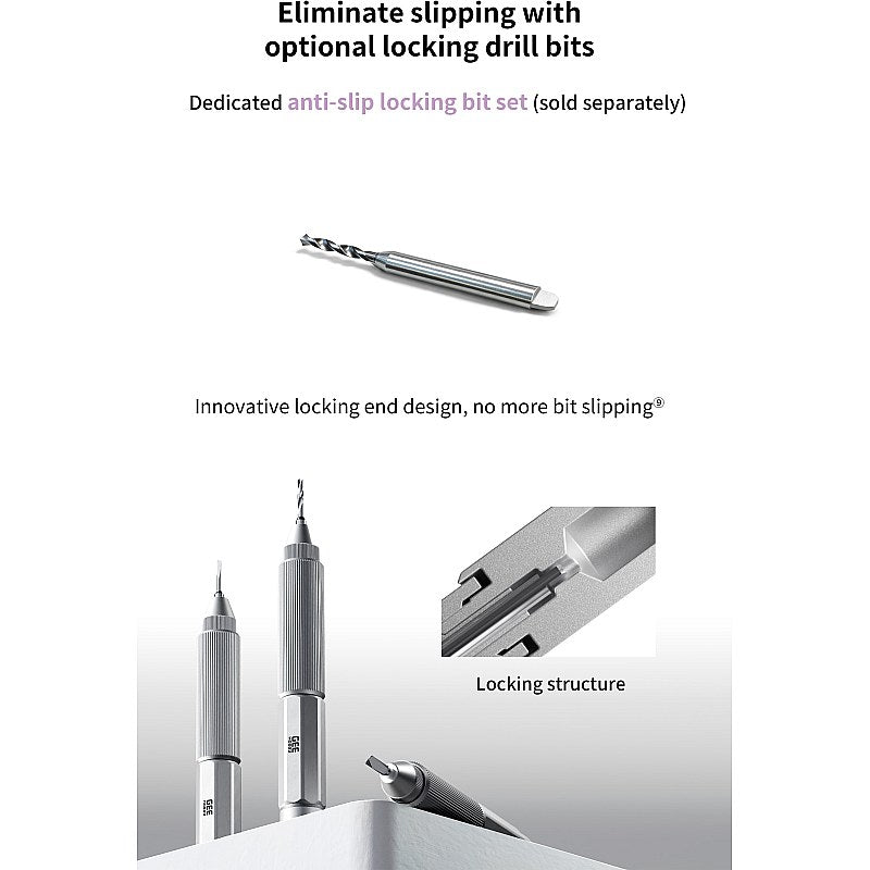 GEE Hobby GH-HD Precision Hand Drill