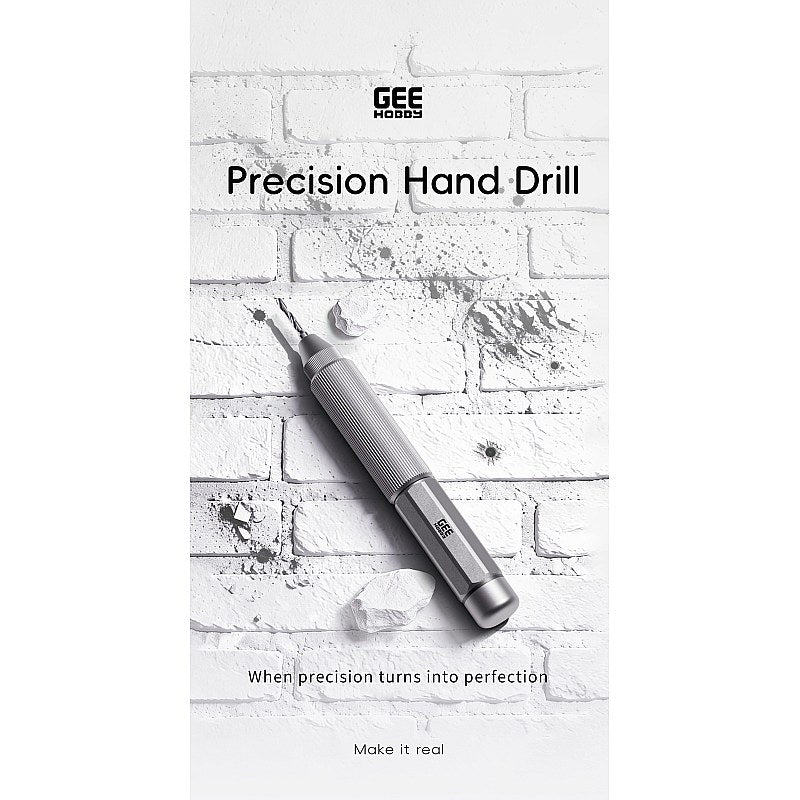 GEE Hobby GH-HD Precision Hand Drill