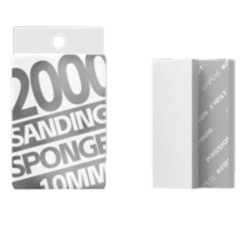 DSPIAE XS10-2000 Vigorous Sponge Sandpaper 10mm #2000