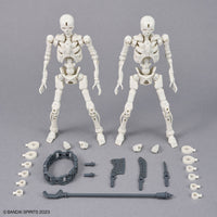 30 Minutes Fantasy Dlroskeleton Model Kit