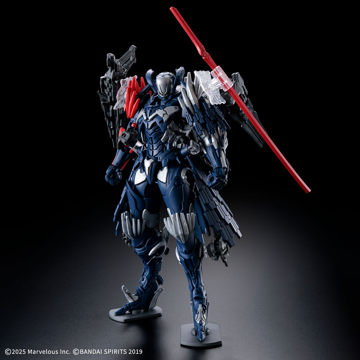 Daemon X Machina Titanic Scion 30 Minutes Missions #2 The Unspeakable 1/144 Scale Model Kit