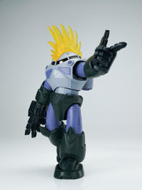 MAJIA POWER - 01 - PGU Articulated Hand
