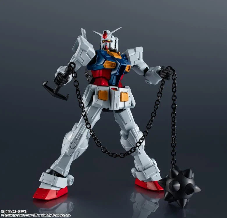 Mobile Suit Gundam Gundam Universe RX-78-2 Gundam (Renewal) Action Figure