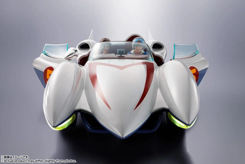 Speed Racer Chogokin Mach 5